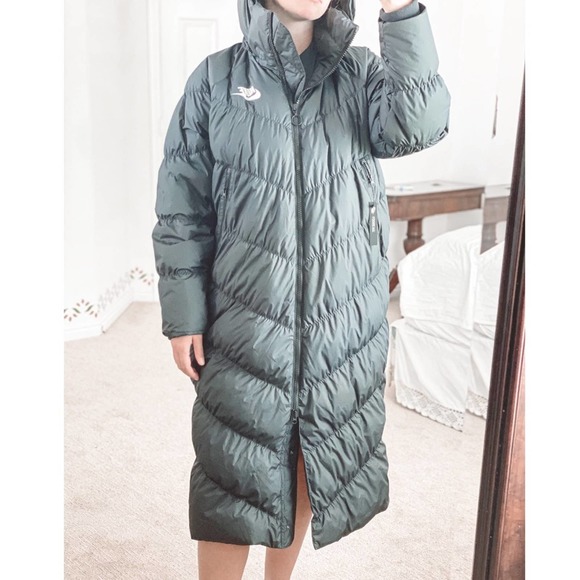 Nike Jackets & Blazers - Nike Sportswear Down Fill Coat Black